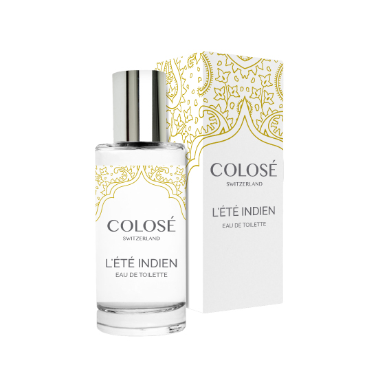 Eau de Toilette Indien